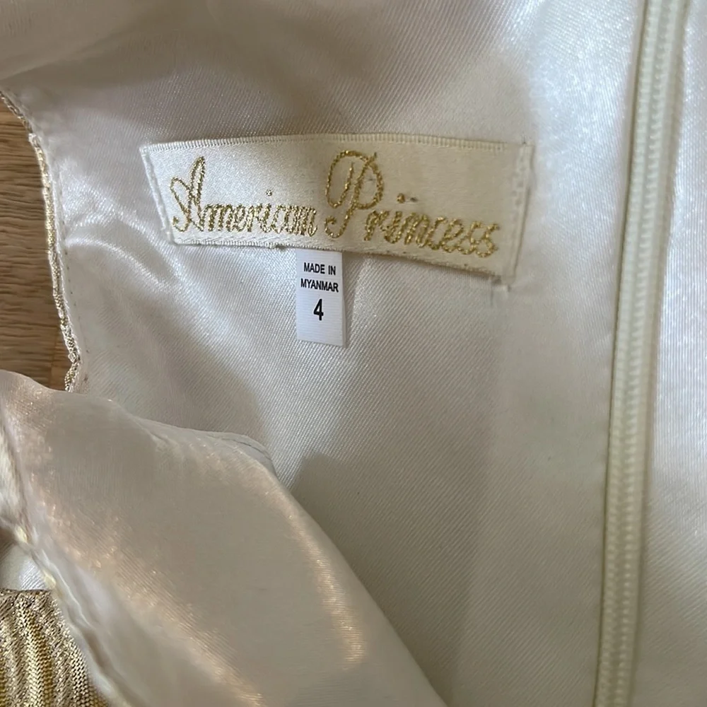 AMERICAN PRINCESS dress